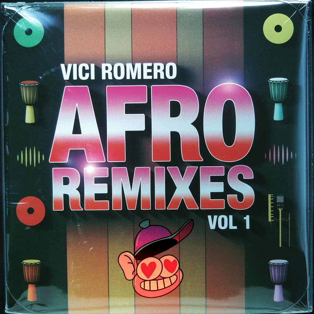 Beautiful Monster (Vici Romero x Chus Mk Afro Remix)